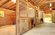 Uplyme stable construction leads